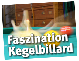 Faszination Kegelbillard – Billard-Krausse Chemnitz